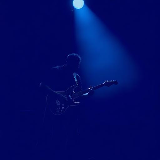 Blues cover art