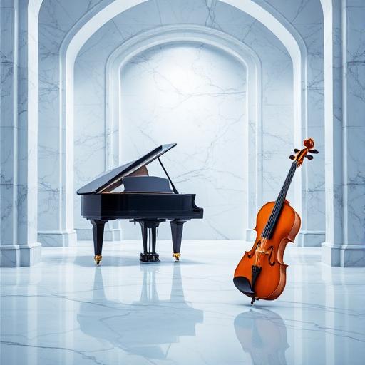 Classical cover art
